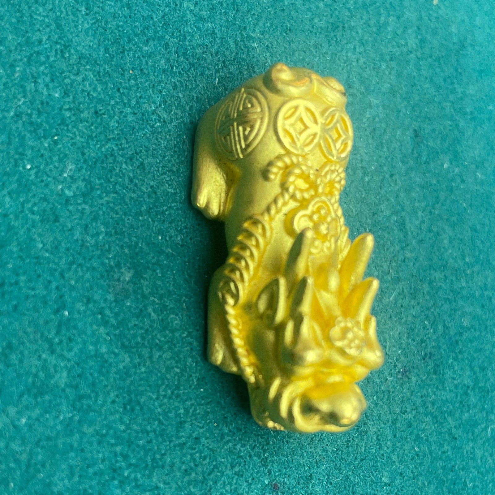 Pixiu-Motif Charm